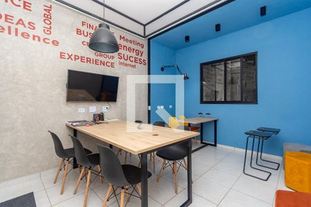Studio à venda com 26m², 1 quarto e sem vagaÁrea comum - Espaço coworking