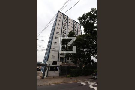 Apartamento à venda com 79m², 2 quartos e 1 vagaFachada do Prédio