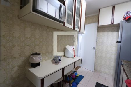 Apartamento à venda com 79m², 2 quartos e 1 vagaCozinha