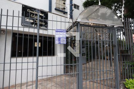 Apartamento à venda com 79m², 2 quartos e 1 vagaFachada do Prédio