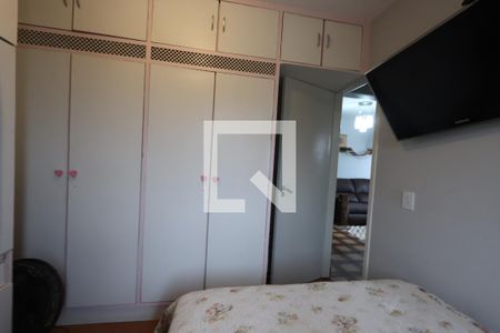 Apartamento à venda com 79m², 2 quartos e 1 vagaQuarto 2