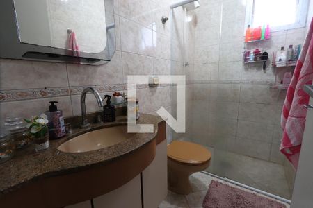 Apartamento à venda com 79m², 2 quartos e 1 vagaBanheiro