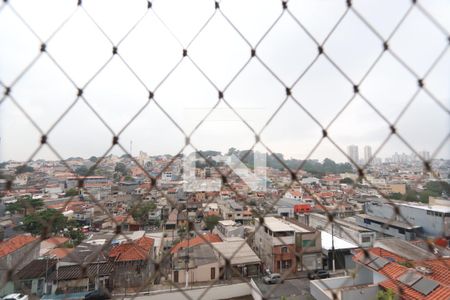 Apartamento à venda com 79m², 2 quartos e 1 vagaVista da Sala