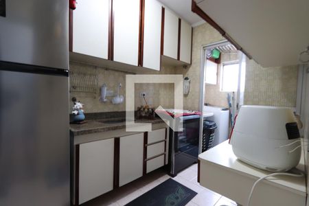 Apartamento à venda com 79m², 2 quartos e 1 vagaCozinha
