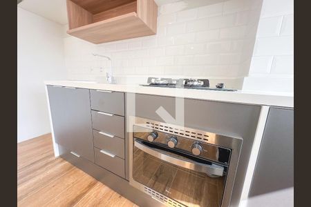 Apartamento para alugar com 37m², 1 quarto e sem vaga Apartamento para alugar com 37m², 1 quarto e sem vagaCozinha