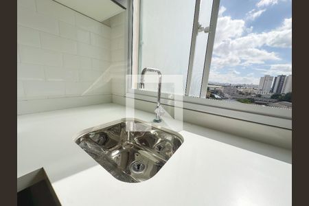 Apartamento para alugar com 37m², 1 quarto e sem vaga Apartamento para alugar com 37m², 1 quarto e sem vagaCozinha