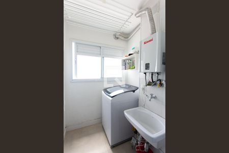 Apartamento à venda com 66m², 2 quartos e 1 vaga Apartamento à venda com 66m², 2 quartos e 1 vagaÁrea de Serviço