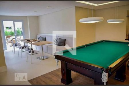 Apartamento à venda com 66m², 2 quartos e 1 vaga Apartamento à venda com 66m², 2 quartos e 1 vagaÁrea comum - Salão de jogos
