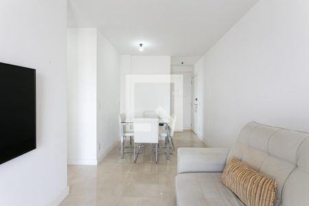 Sala de apartamento à venda com 2 quartos, 66m² em Vila Zilda, São Paulo