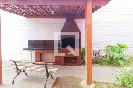 Casa de condomínio à venda com 127m², 3 quartos e 2 vagasChurrasqueira