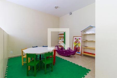 Casa de condomínio à venda com 127m², 3 quartos e 2 vagasBrinquedoteca