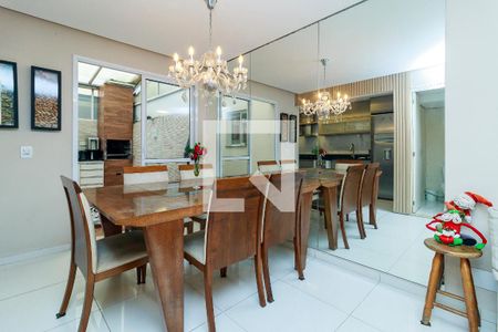 Sala de casa de condomínio à venda com 3 quartos, 127m² em Jardim São Luís, São Paulo