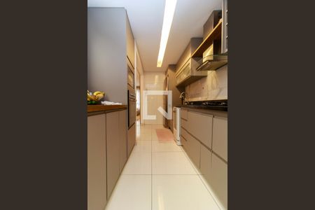 Casa de condomínio à venda com 127m², 3 quartos e 2 vagasCozinha