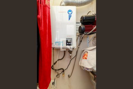 Casa de condomínio à venda com 127m², 3 quartos e 2 vagasÁrea de Serviço