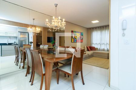 Sala de casa de condomínio à venda com 3 quartos, 127m² em Jardim São Luís, São Paulo