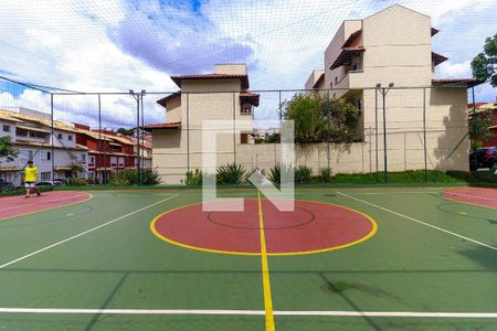 Casa de condomínio à venda com 127m², 3 quartos e 2 vagasQuadra Esportiva