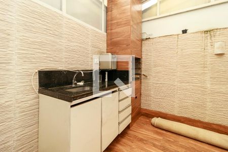 Casa de condomínio à venda com 127m², 3 quartos e 2 vagasChurrasqueira