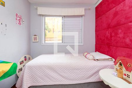 Casa de condomínio à venda com 127m², 3 quartos e 2 vagasQuarto 1