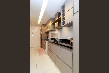 Casa de condomínio à venda com 127m², 3 quartos e 2 vagasCozinha