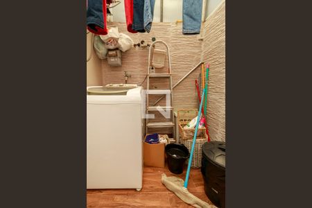 Casa de condomínio à venda com 127m², 3 quartos e 2 vagasÁrea de Serviço