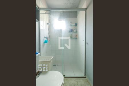 Casa de condomínio à venda com 127m², 3 quartos e 2 vagasSuíte - Banheiro