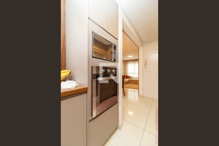 Casa de condomínio à venda com 127m², 3 quartos e 2 vagasCozinha