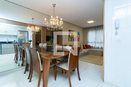 Sala de casa de condomínio à venda com 3 quartos, 127m² em Jardim São Luís, São Paulo