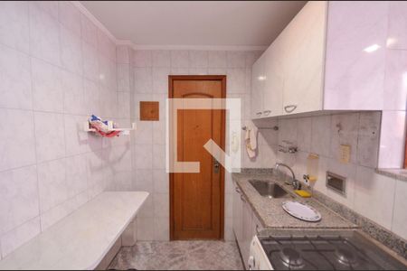 Apartamento à venda com 72m², 2 quartos e sem vagaCozinha