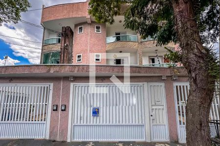Apartamento à venda com 83m², 2 quartos e 2 vagas Apartamento à venda com 83m², 2 quartos e 2 vagasFachada