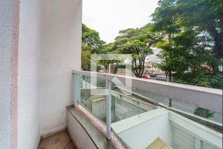 Apartamento à venda com 83m², 2 quartos e 2 vagas Apartamento à venda com 83m², 2 quartos e 2 vagasVaranda do Quarto 2