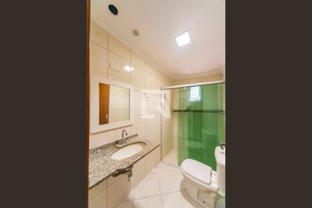 Apartamento à venda com 83m², 2 quartos e 2 vagas Apartamento à venda com 83m², 2 quartos e 2 vagasBanheiro do Quarto 2