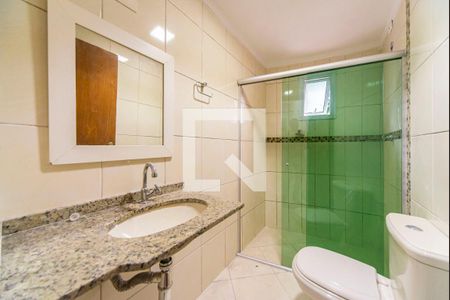 Apartamento à venda com 83m², 2 quartos e 2 vagas Apartamento à venda com 83m², 2 quartos e 2 vagasBanheiro do Quarto 2