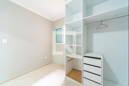 Apartamento à venda com 83m², 2 quartos e 2 vagas Apartamento à venda com 83m², 2 quartos e 2 vagasCloset do Quarto 2