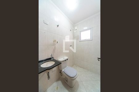 Apartamento à venda com 83m², 2 quartos e 2 vagas Apartamento à venda com 83m², 2 quartos e 2 vagasBanheiro