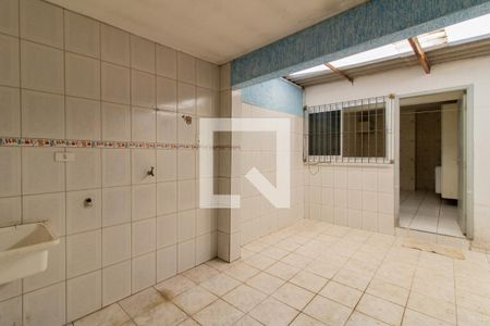 Casa à venda com 120m², 3 quartos e 2 vagas Casa à venda com 120m², 3 quartos e 2 vagasArea de Serviço