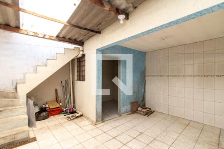 Casa à venda com 120m², 3 quartos e 2 vagas Casa à venda com 120m², 3 quartos e 2 vagasArea Externa