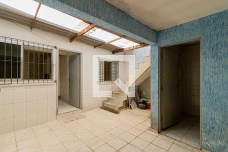 Casa à venda com 120m², 3 quartos e 2 vagas Casa à venda com 120m², 3 quartos e 2 vagasArea de Serviço