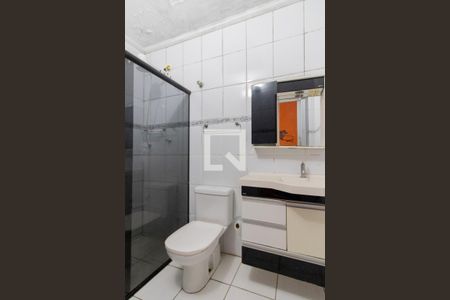 Casa à venda com 120m², 3 quartos e 2 vagas Casa à venda com 120m², 3 quartos e 2 vagasBanheiro Social