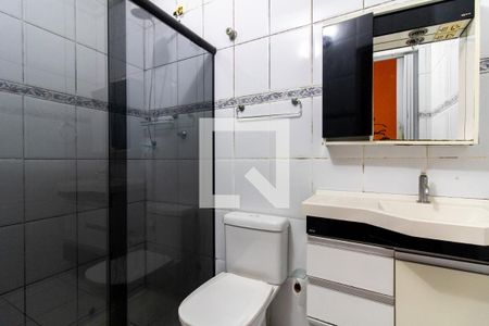 Casa à venda com 120m², 3 quartos e 2 vagas Casa à venda com 120m², 3 quartos e 2 vagasBanheiro Social
