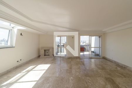 Sala de apartamento à venda com 2 quartos, 168m² em Santa Cecilia, São Paulo