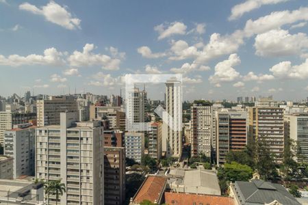 Apartamento à venda com 168m², 2 quartos e 3 vagas Apartamento à venda com 168m², 2 quartos e 3 vagasVista do Quarto 2 - Suíte