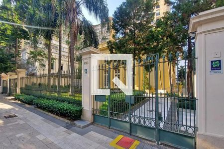 Apartamento à venda com 168m², 2 quartos e 3 vagas Apartamento à venda com 168m², 2 quartos e 3 vagasFachada