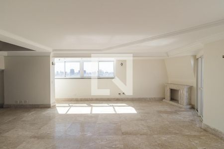 Sala de apartamento à venda com 2 quartos, 168m² em Santa Cecilia, São Paulo