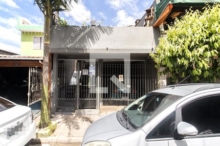 Casa para alugar com 45m², 1 quarto e sem vagafachada