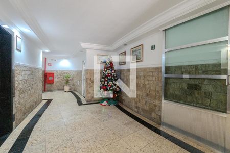 Studio à venda com 32m², 1 quarto e sem vagaHall de entrada