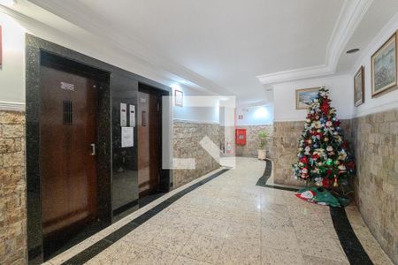 Studio à venda com 32m², 1 quarto e sem vagaHall de entrada