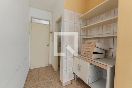 Studio à venda com 32m², 1 quarto e sem vagaCozinha