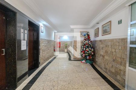 Studio à venda com 32m², 1 quarto e sem vagaHall de entrada