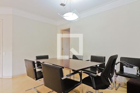 Sala de apartamento à venda com 3 quartos, 136m² em Santana, São Paulo