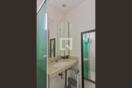 Apartamento à venda com 136m², 3 quartos e 2 vagasBanheiro da Suíte 2